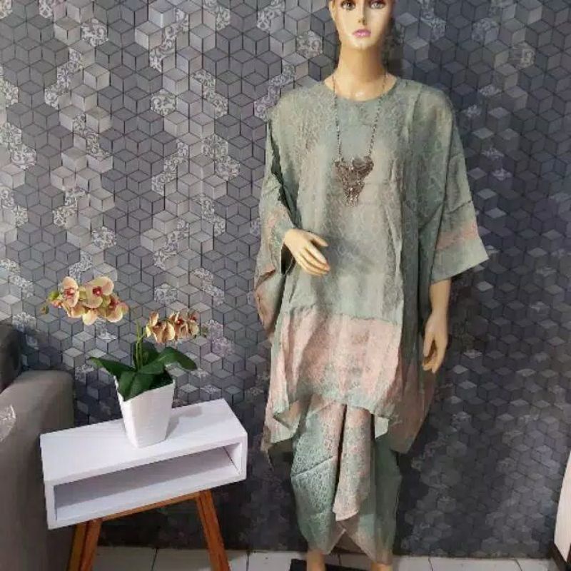 SET KAFTAN BERKUALITAS | SET OUTER BATIK | SET COUPLE BATIK OUTER ATAU KAFTAN