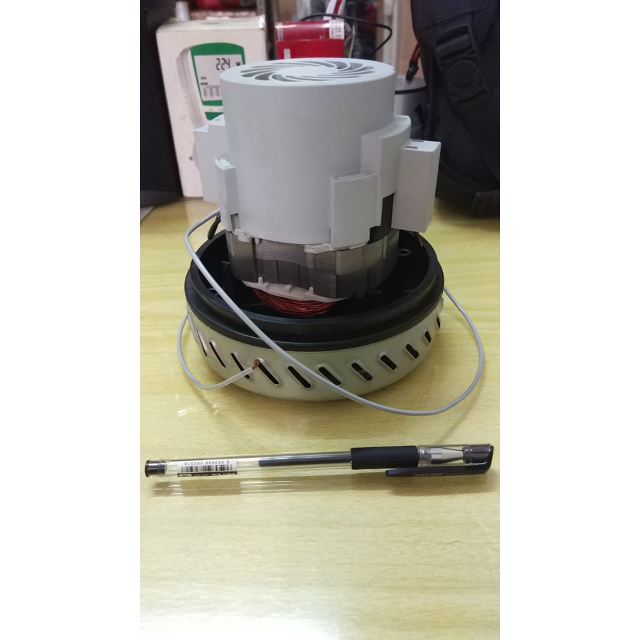 Motor Vacuum Cleaner Bosch 11 Italy