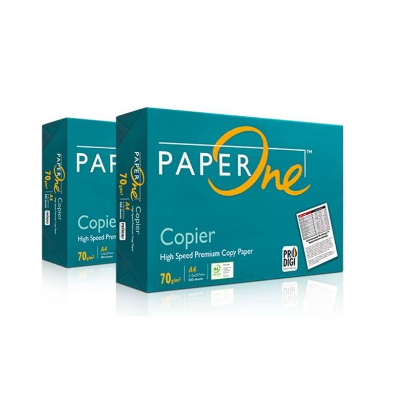 

PAPER ONE Kertas HVS 70gr A4 - Putih