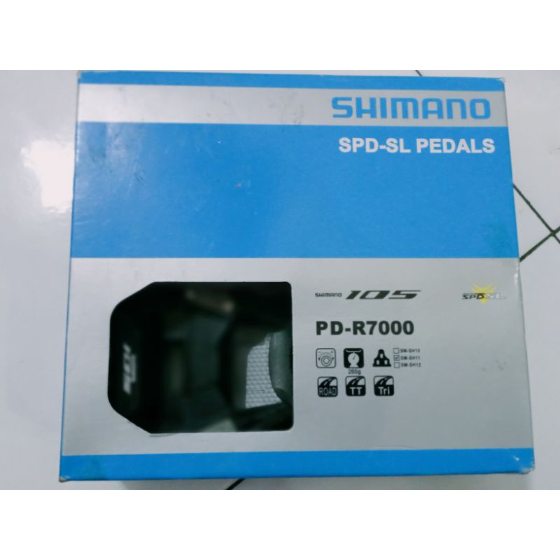 Pedal Shimano 105