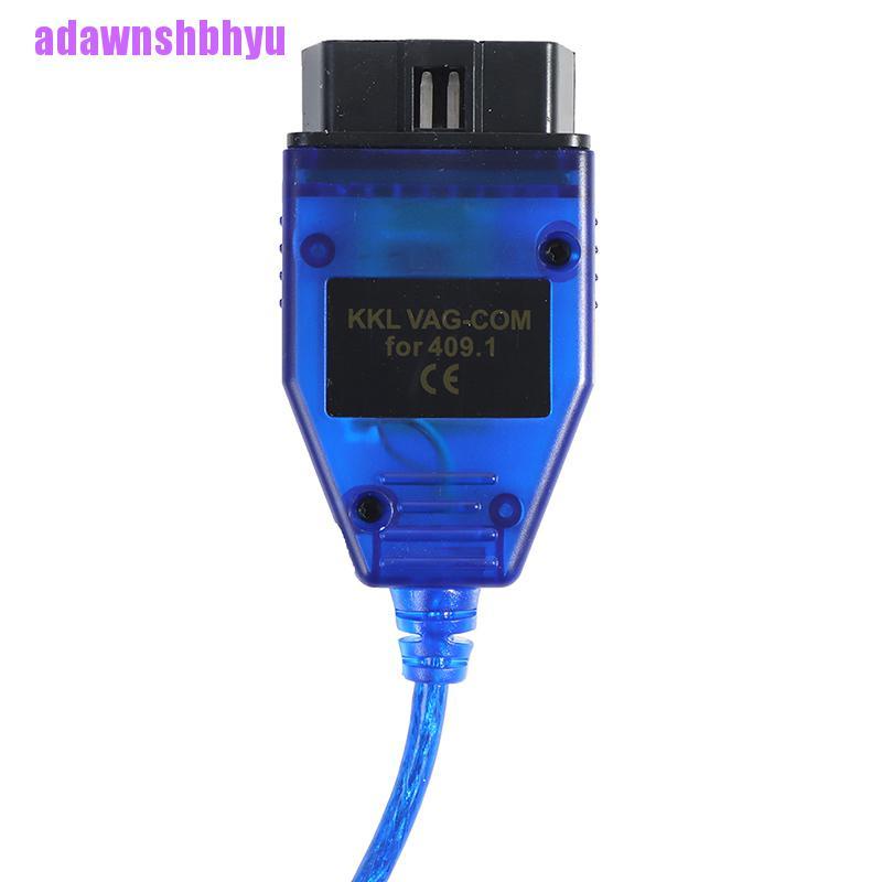 Kabel Scanner Diagnostik Vag-Com 409 Com Vag 409.1 Kkl USB