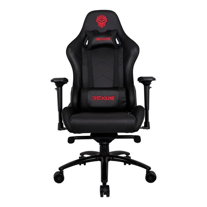 REXUS RGC103 Gaming Chair RGB Edition RGC-103 | Kursi Gaming RGC-103