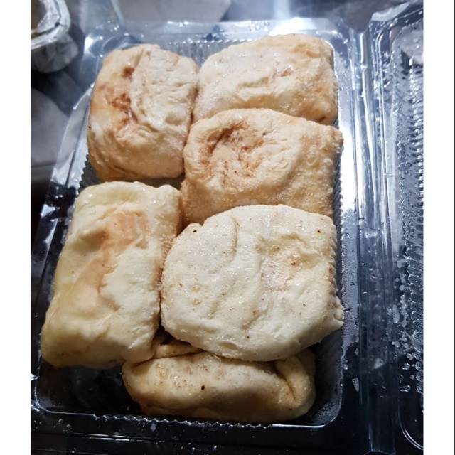 

Martabak goreng (Isi 10pc)