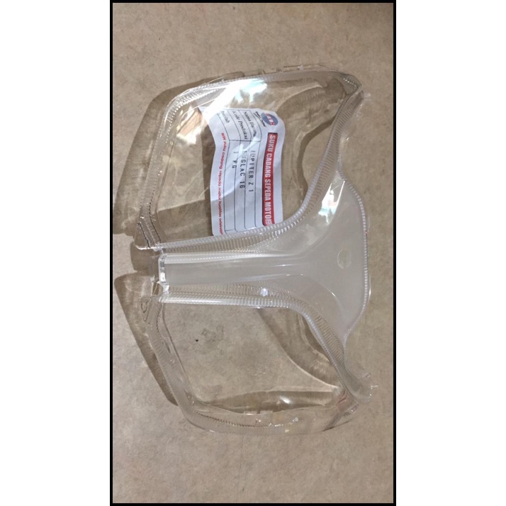 Mika Kaca Lampu Depan Jupiter Z1