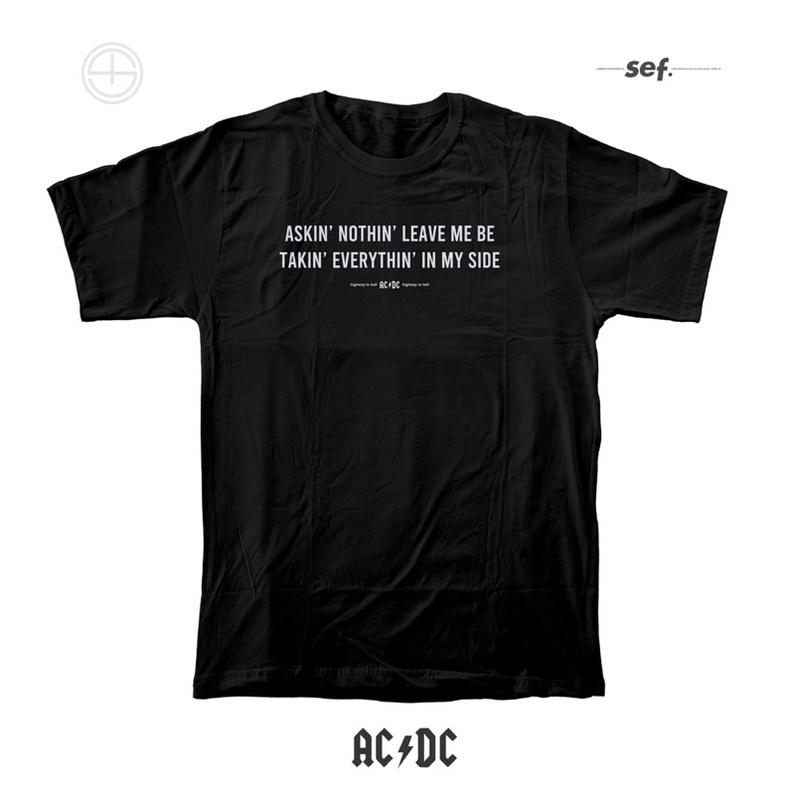 KAOS BAND ACDC - KAOS LIRIK ACDC