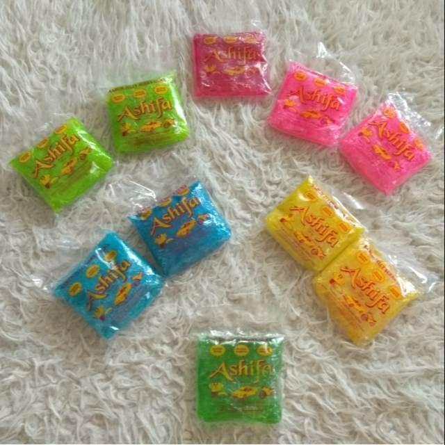 *ashifa* Sabun Jelly Serba Guna - +300gr