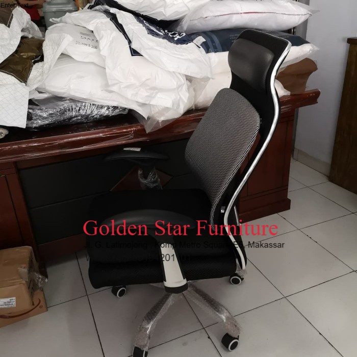 Kursi Kantor Putar rebah Direktur Direktur Manajer Kerja office chair