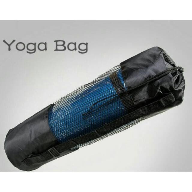 Sarung Tas Matras Yoga Cover Pilates Bag Yoga Mat Carrier Casing Case