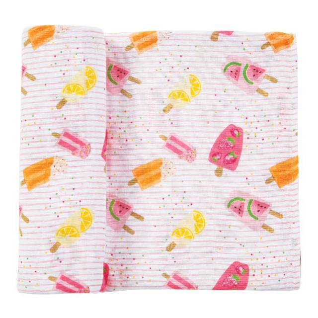 Cozy by Chloe - Muslin Swaddle 70% Bamboo 30% Cotton