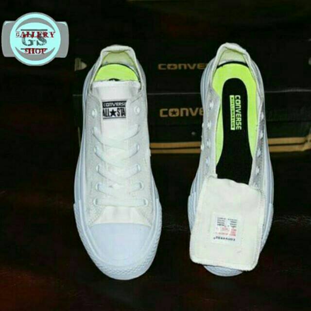 clear shoe laces