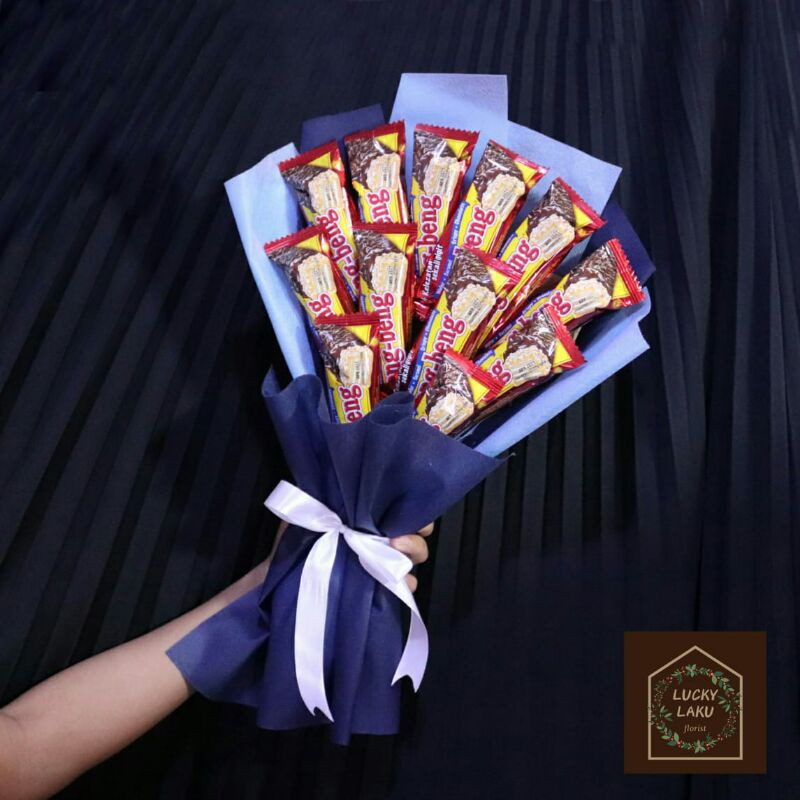 Buket Snack Beng beng