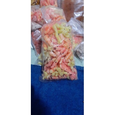 

Kerupuk Openg rasa bawang merah