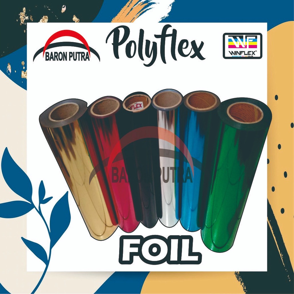 

POLYFLEX FOIL