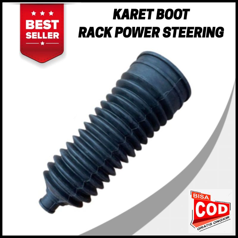 Karet Boot Rackstir Rack Power Steering Honda Mobilio