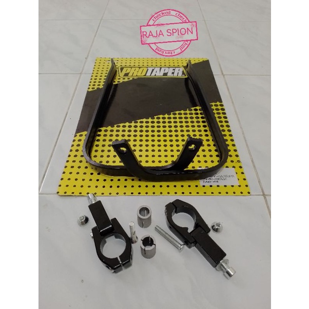 handguard tulang protaper/handguard trail protaper