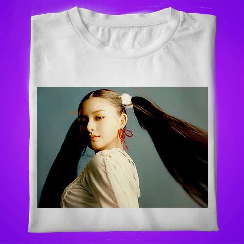 50 KAOS ANAK & DEWASA Everglow Yiren First