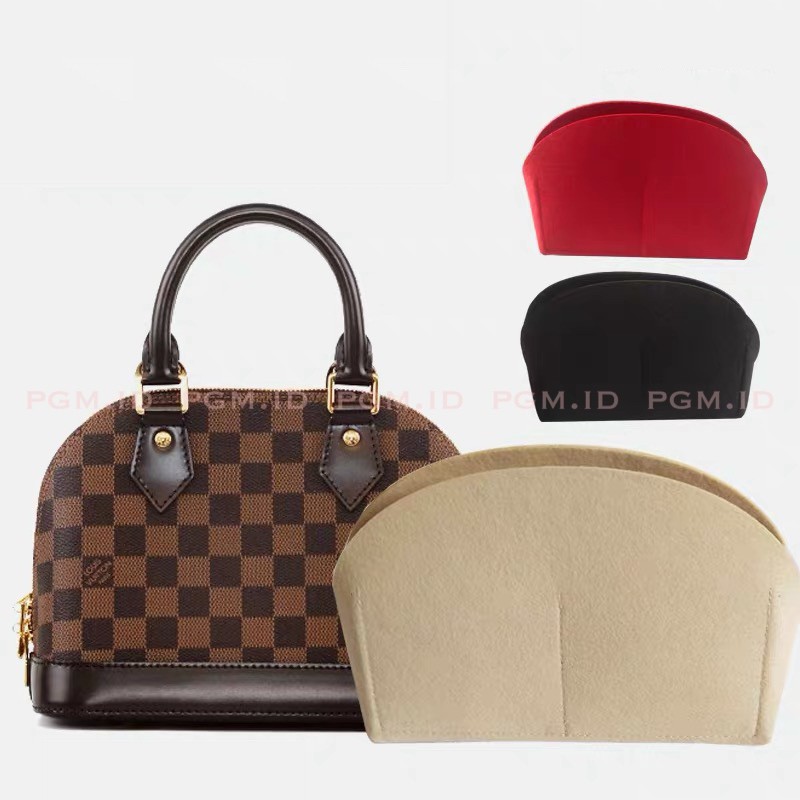 Bag organizer penyekat tas alma