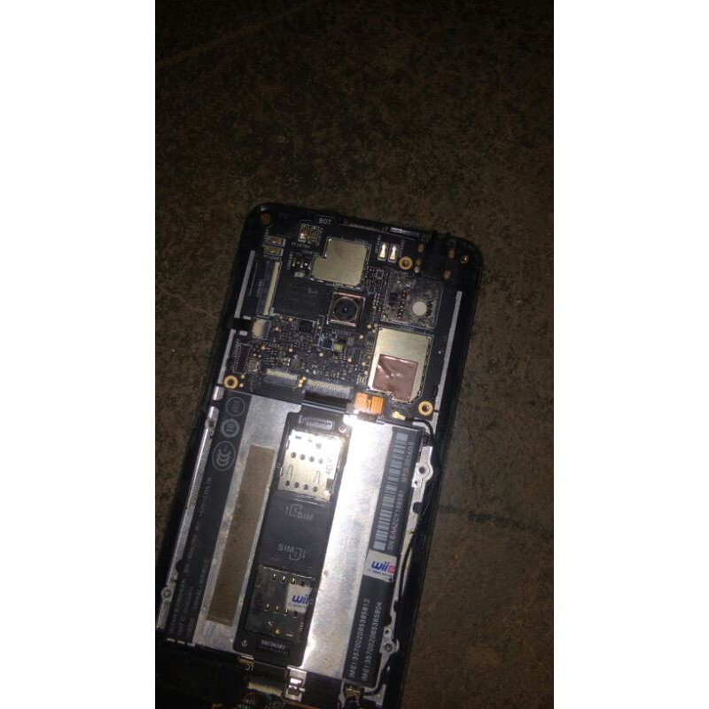 mesin asuz z 5 + batre