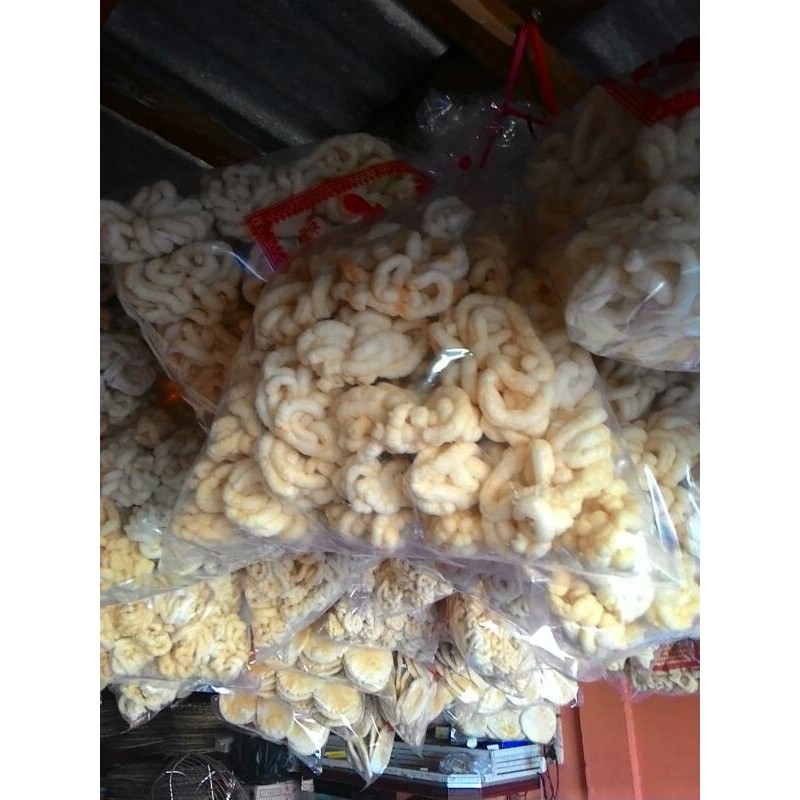 

kerupuk gabus ema amin bosi