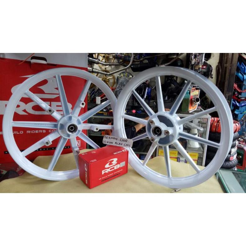 [[BISA COD]] Velg RCb Satria Fu Sp811 / Velg Satria Fu RCB original sp811