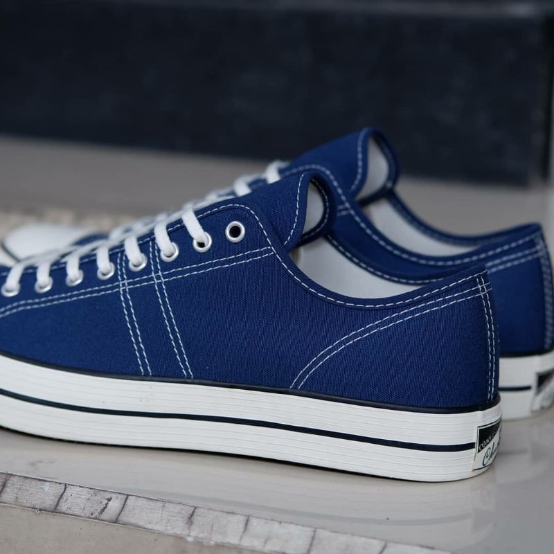 Converse Lucky Star Ox Navy Egret