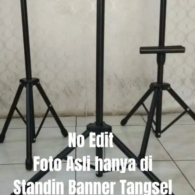 

Exclusive Tiang Banner Iklan(Tripod)