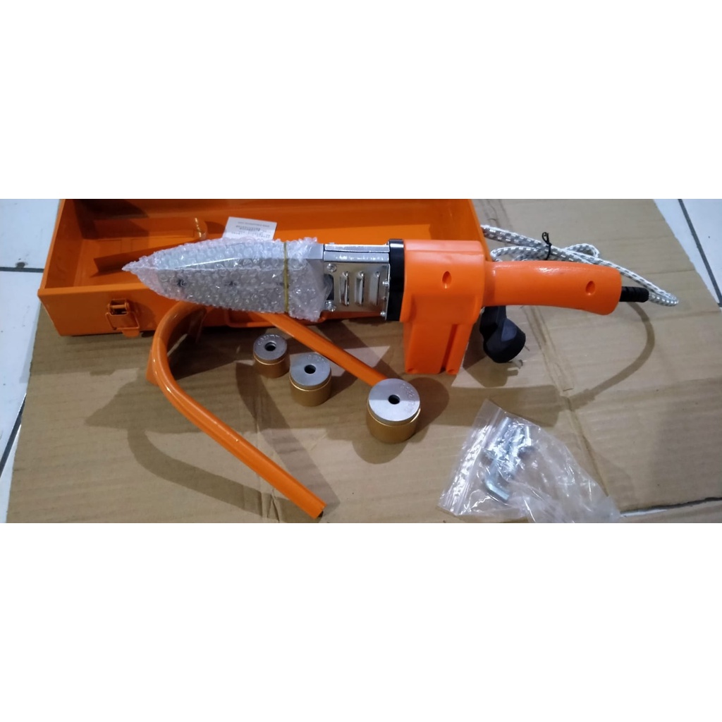 KAPUSI kecil Mesin Las Pipa PPR 20 32 MM Pemanas Pipa PPR Pipe Heater