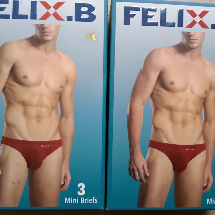 Felix Buhler celana dalam pria - M