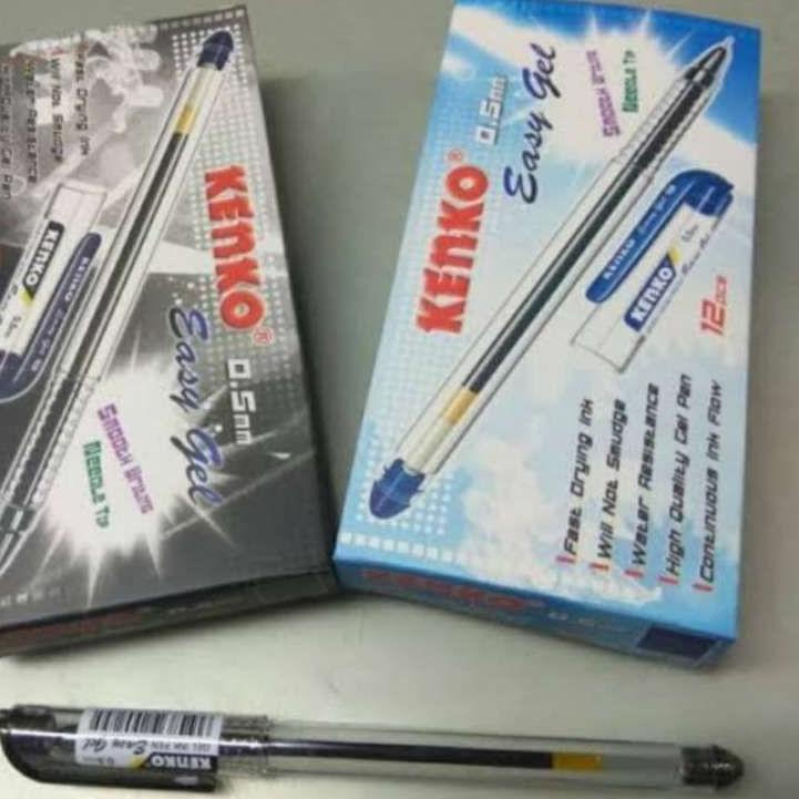 

Update - pen kenko easy gell 0.5 harga tertera selusin isi 12pcs ン