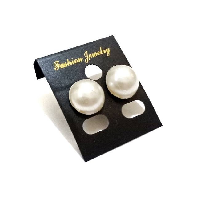 Lylia Pearl Stud Earring Anting Tusuk Mutiara Model Korea