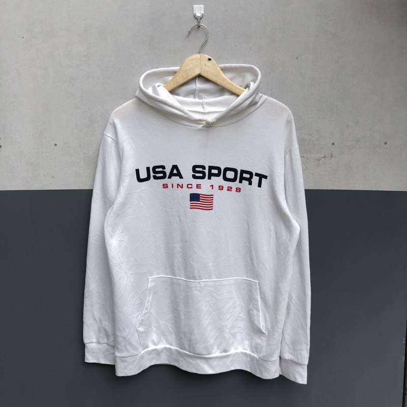 HOODIE USA SECOND