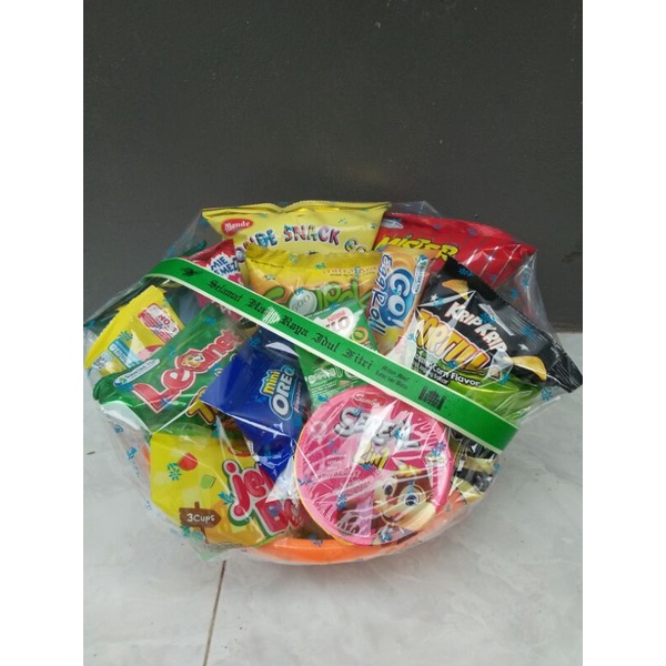 

parcel anak (mini)