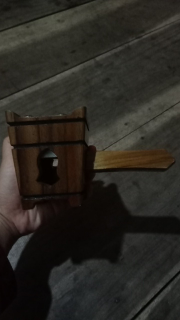 Mabkhoro/mabkhara-perapen-tempat Bakar Gahru-kayu Jati