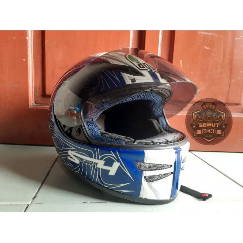 Helm AGV S4 nt arai nt nolan nt sena