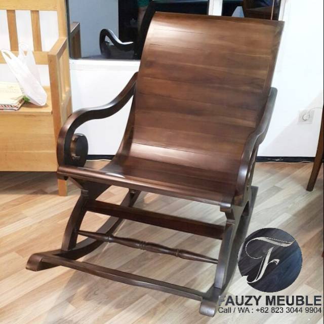 Kursi Goyang Jati Jepara,Kursi Santai Jati Jepara