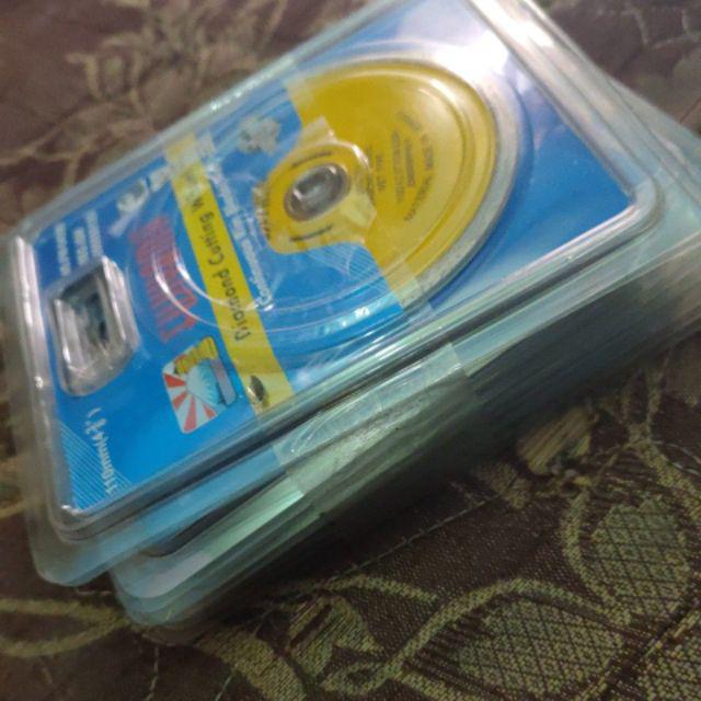 Diamond Wheel Pisau Potong Keramik Fujiyama Basah