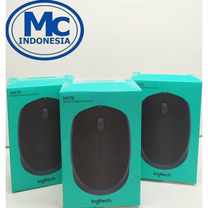 LOGITECH MOUSE WIRELESS M170