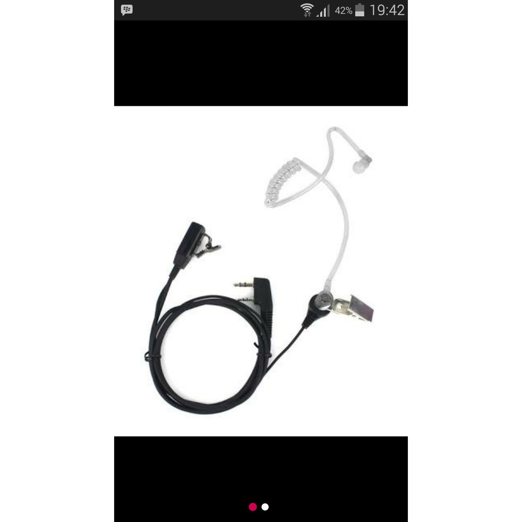 Jbl Headset - Audio - Headset Headset Ht Fbi Cocok Untuk Semua Merk Ht Produk Terbaik