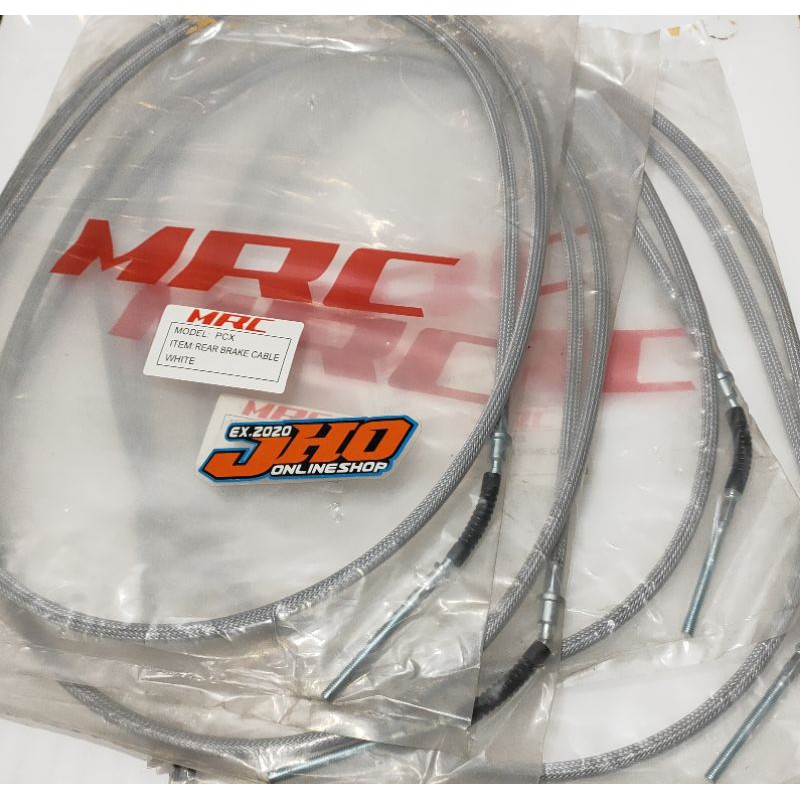 SELANG REM BELAKANG PCX CBU TALI REM PCX CBU THAILAND