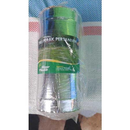 TALI PERAK PENGUSIR BURUNG SAWAH