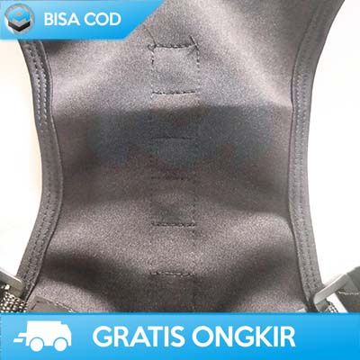 ALAT TERAPI MAGNETIK PENEGAK PUNGGUNG PRIA TAFFSPORT BELT SIZE XL ORI