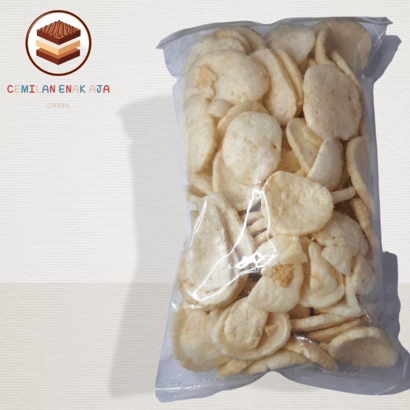 

KERUPUK KEMPLANG CEMILAN ENAK AJA