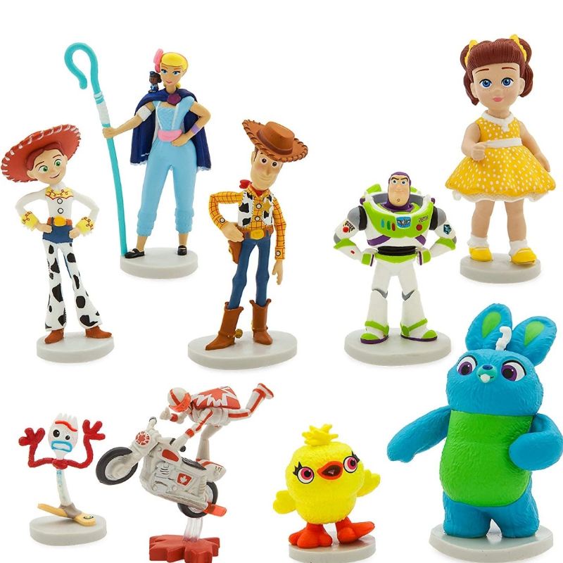 Jual Mainan Anak Figure Tokoh Toys Story 4 Murah Harga Satuan Shopee