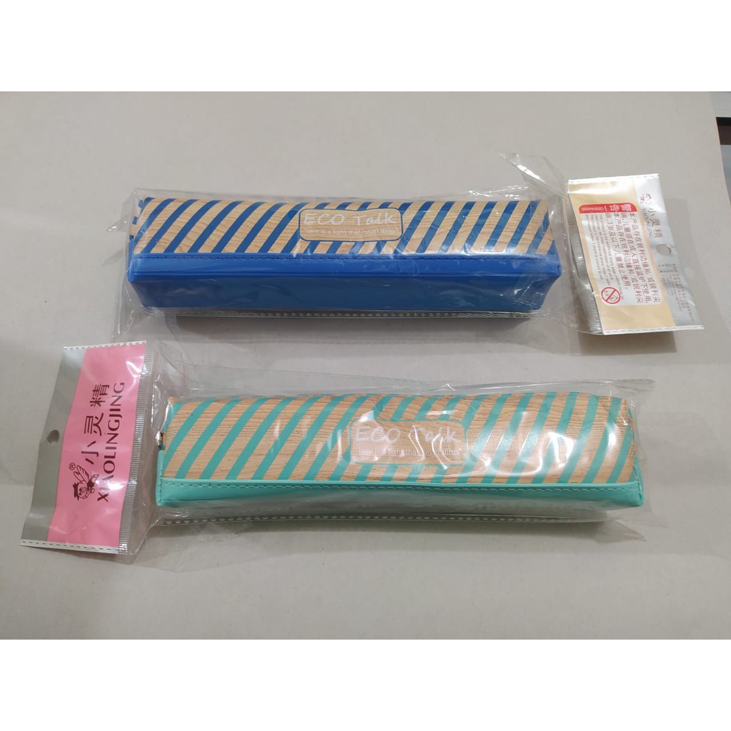 

kotak pensil kain xiaolingjing BD 697