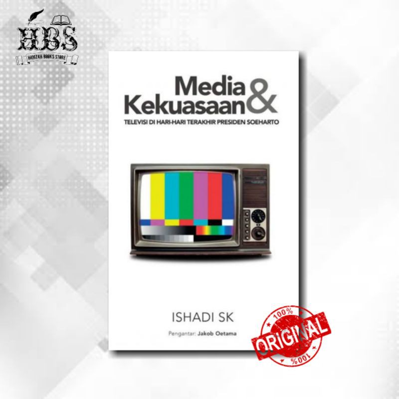 Buku Media & Kekuasaan