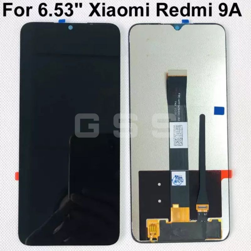 LCD TOUCHSCREEN XIAOMI REDMI 9A / REDMI 9C - ORI COMPLETE