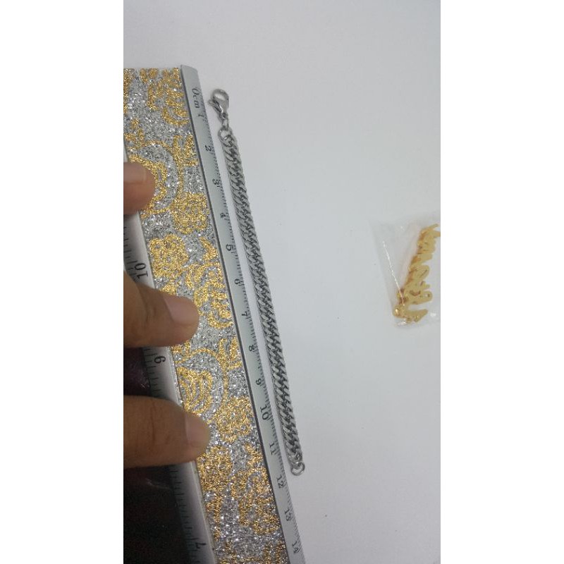 Gelang Titanium Bayi