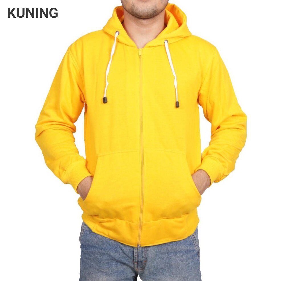 JAKET HOODIE POLOS ZIPPER SWEATERPOLOS JAKET HOODIE POLOS PRIA WANITA DISTRO PREMIUM ML XL XXL RMD