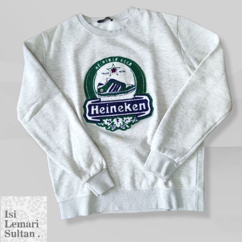 Crewneck HEINEKEN ORI - CHEI01