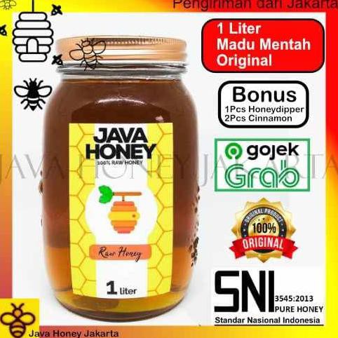 

Madu Asli Yang Masih Murni (Madu Mentah Java Honey 850 Ml) Heraproject456